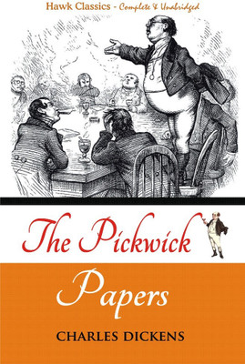 The Pickwick Papers(English, Paperback, Dickens Charles)