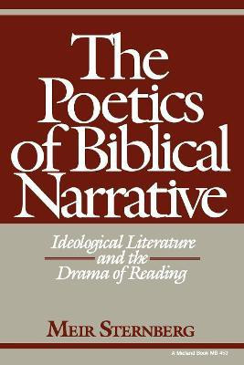 The Poetics of Biblical Narrative(English, Paperback, Sternberg Meir)
