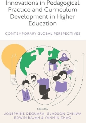 Innovations in Pedagogical Practice and Curriculum Development in Higher Education(English, Hardcover, unknown)