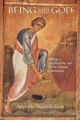 Being with God(English, Paperback, Papanikolaou Aristotle)