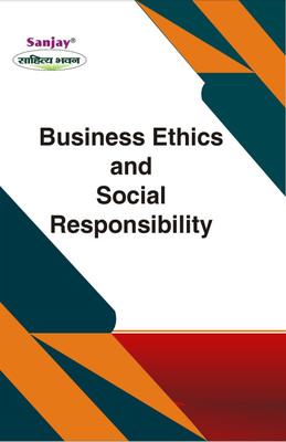 Business Ethics & Social Responsibilities 1 Edition(English, Paperback, Saurabh Agrawal)