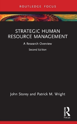 Strategic Human Resource Management(English, Paperback, Storey John)