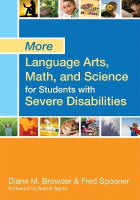More Language Arts, Math, and Science for Students with Severe Disabilities(English, Paperback, unknown)