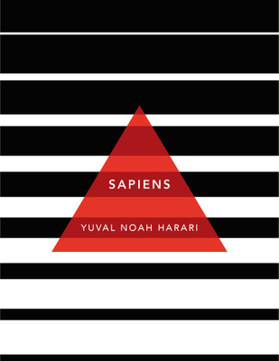 Sapiens(English, Paperback, Harari Yuval Noah)