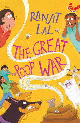 The Great Poop War(English, Paperback, Lal Ranjit)