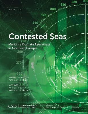 Contested Seas(English, Paperback, Metrick Andrew)
