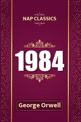 1984(Paperback, George Orwell)