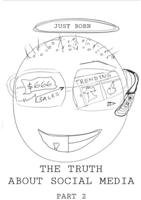 THE TRUTH ABOUT SOCIAL MEDIA PART 2(English, Paperback, Priyanka Gulshan)
