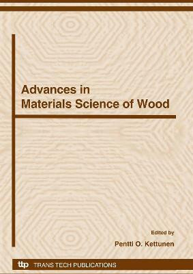 Advances in Materials Science of Wood(English, Electronic book text, unknown)