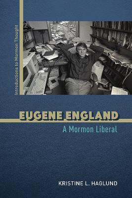 Eugene England(English, Hardcover, Haglund Kristine L.)