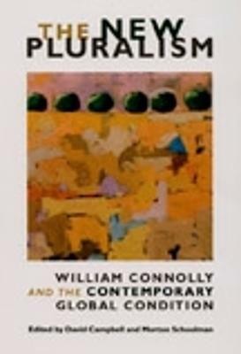 The New Pluralism(English, Hardcover, unknown)