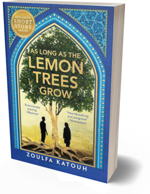 As Long As the Lemon Trees Grow(Paperback, Zoulfa Katouh)