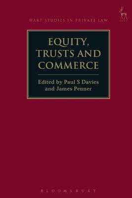 Equity, Trusts and Commerce(English, Electronic book text, unknown)