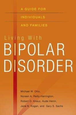 Living with Bipolar Disorder(English, Paperback, Otto Michael)