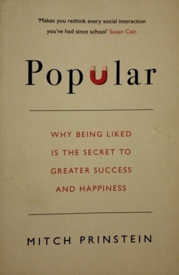 Popular(English, Paperback, Prinstein Mitch)