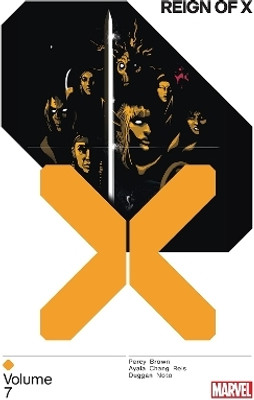 Reign of X Vol. 7(English, Paperback, Percy Benjamin)