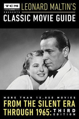 Turner Classic Movies Presents Leonard Maltin's Classic Movie Guide(English, Paperback, Maltin Leonard)