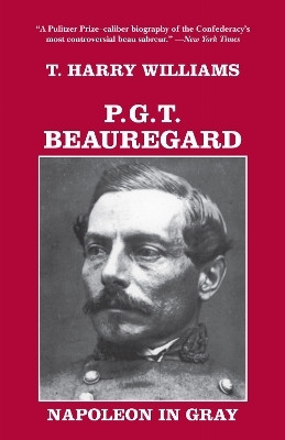 P. G. T. Beauregard(English, Paperback, Williams T. Harry)
