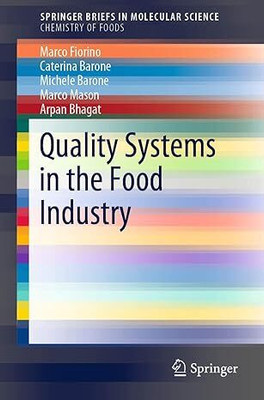 Quality Systems in the Food Industry(English, Paperback, Fiorino Marco)