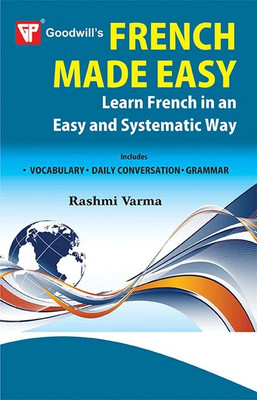 French Made Easy(English, Paperback, Verma Rashmi)