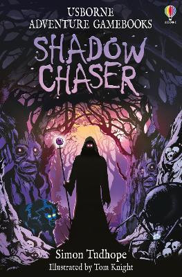 Shadow Chaser(English, Paperback, Tudhope Simon)