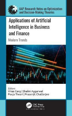 Applications of Artificial Intelligence in Business and Finance(English, Hardcover, unknown)