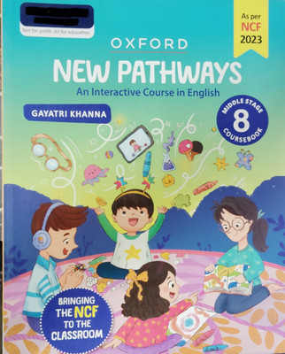 Oxford new pathways course book(Paperback, Gayatri khanna)