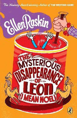 The Mysterious Disappearance of Leon (I Mean Noel)(English, Paperback, Raskin Ellen)