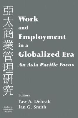 Work and Employment in a Globalized Era(English, Paperback, unknown)