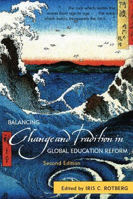 Balancing Change and Tradition in Global Education Reform(English, Paperback, unknown)