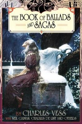 Charles Vess' Book of Ballads(English, Paperback, Vess Charles)