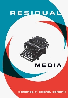 Residual Media(English, Paperback, unknown)