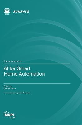 AI for Smart Home Automation(English, Hardcover, unknown)