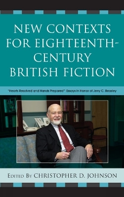 New Contexts for Eighteenth-Century British Fiction(English, Hardcover, Johnson Christopher D.)