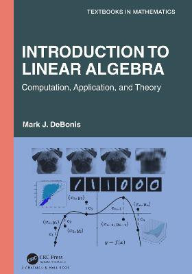 Introduction To Linear Algebra(English, Hardcover, DeBonis Mark J.)