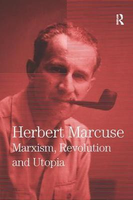 Marxism, Revolution and Utopia(English, Paperback, Marcuse Herbert)