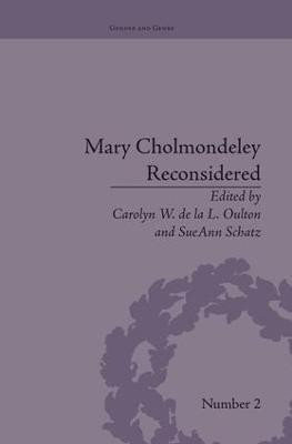 Mary Cholmondeley Reconsidered(English, Paperback, Oulton Carolyn W de la L)