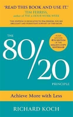 The 80/20 Principle(English, Paperback, Koch Richard)