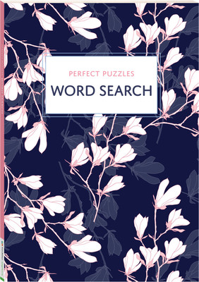 Perfect Puzzles: Word Search | Word Search Puzzles Book | Puzzle Book| Beginner to Advanced | Large Print | Brain-Boosting Fun | 10+ Years(Paperback, Parragon) Perfect Puzzles: Word Search | Word Search Puzzles Book | Puzzle Book| Beginner to Advanced | Large Print | Brain-Boosting Fun | 10+ Years(Paperback, Parragon)