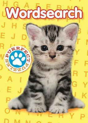 Purrfect Puzzles Wordsearch(English, Paperback, Saunders Eric)