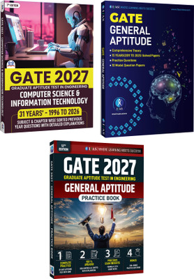 GATE 2026 Computer Science - GATE General Aptitude (Theory & Practice ...