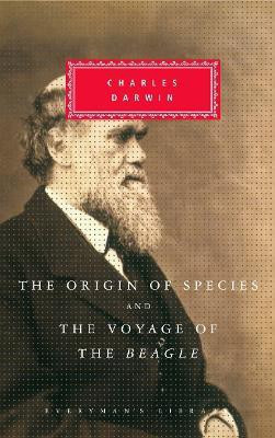 The Origin of Species and The Voyage of the 'Beagle'(English, Hardcover, Darwin Charles)