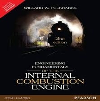 Engineering Fundamentals of the Internal Combustion Engine 2e(Paperback, Pulkrabek)