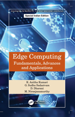 Edge Computing(Paperback, K. Anitha Kumari, G. Sudha Sadasivam, D. Dharani, M. Niranjanamurthy)
