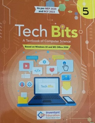 TECH BITS 5(KOLKATA, INVENTANT EDUCATION)