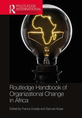 Routledge Handbook of Organizational Change in Africa(English, Hardcover, unknown)