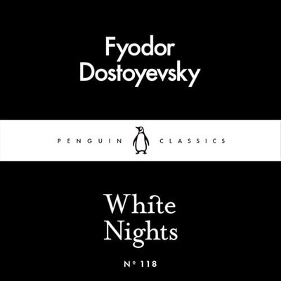 White nights(Paperback, Fyodor Dostoyevsky.)
