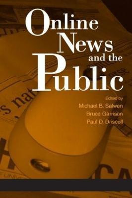 Online News and the Public(English, Hardcover, unknown)