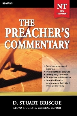 The Preacher's Commentary - Vol. 29: Romans(English, Paperback, Briscoe Stuart)