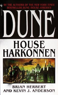Dune: House Harkonnen(English, Paperback, Herbert Brian)
